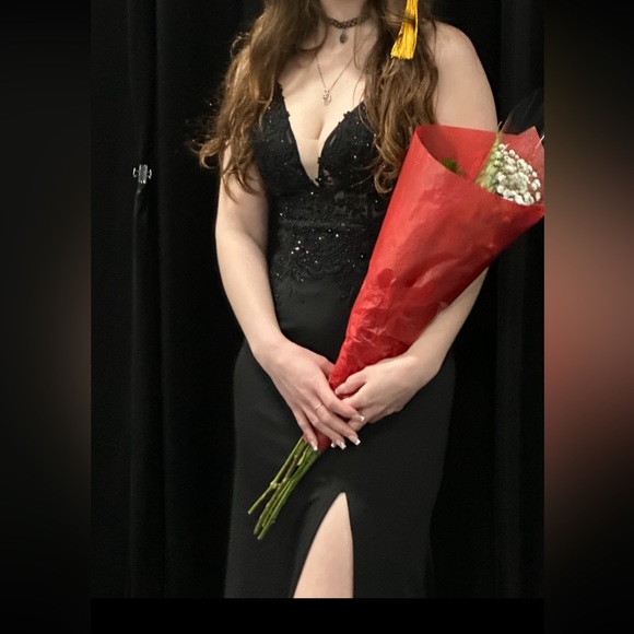 Prom dress / graduation gown - Picture 5 of 5